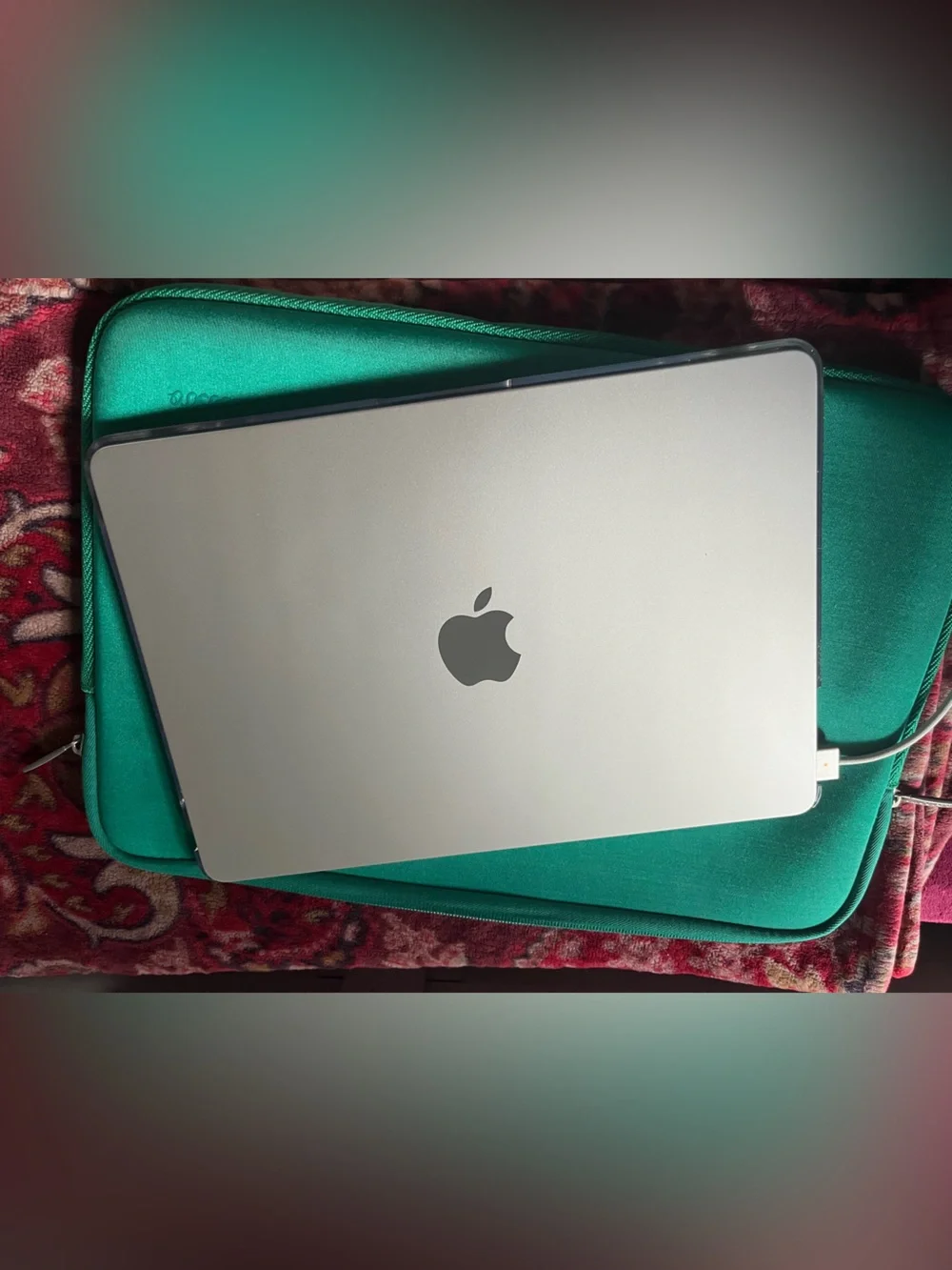 Apple 13 inch MacBook Pro Silver with Black Keyboard